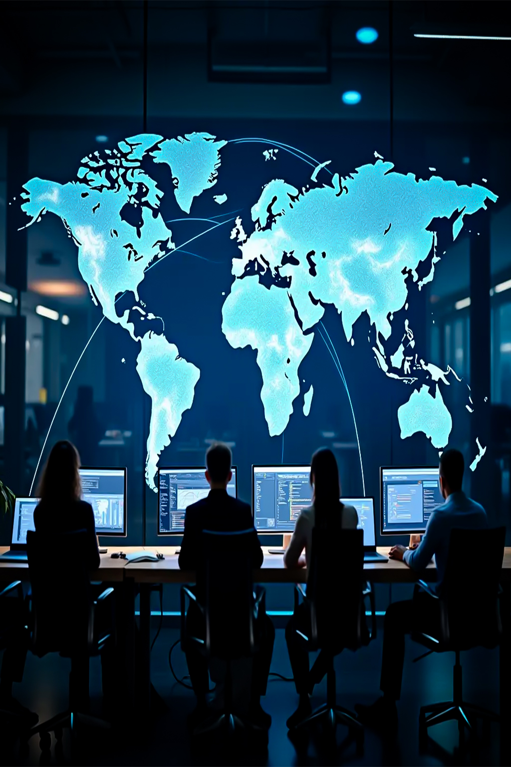 B2B IT-Nearshoring Schweiz Portugal – Cybersecurity und Cloud-Services mit deutschsprachigen Experten