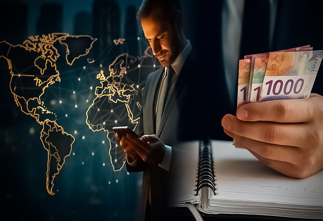 B2B IT-Nearshoring Schweiz – Echtzeit-Zusammenarbeit mit deutschsprachigen IT-Experten aus Portugal