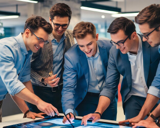 IT-Nearshoring Team Schweiz – Zusammenarbeit & Governance