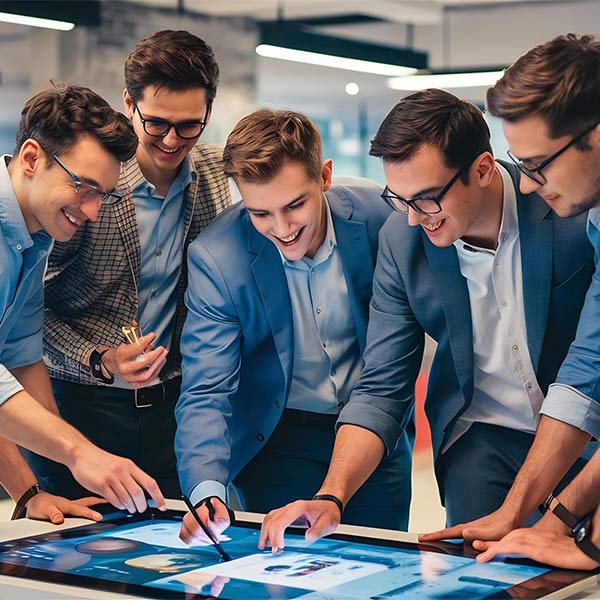 Schweizer IT-Erfahrung und strukturierte Arbeitsweise