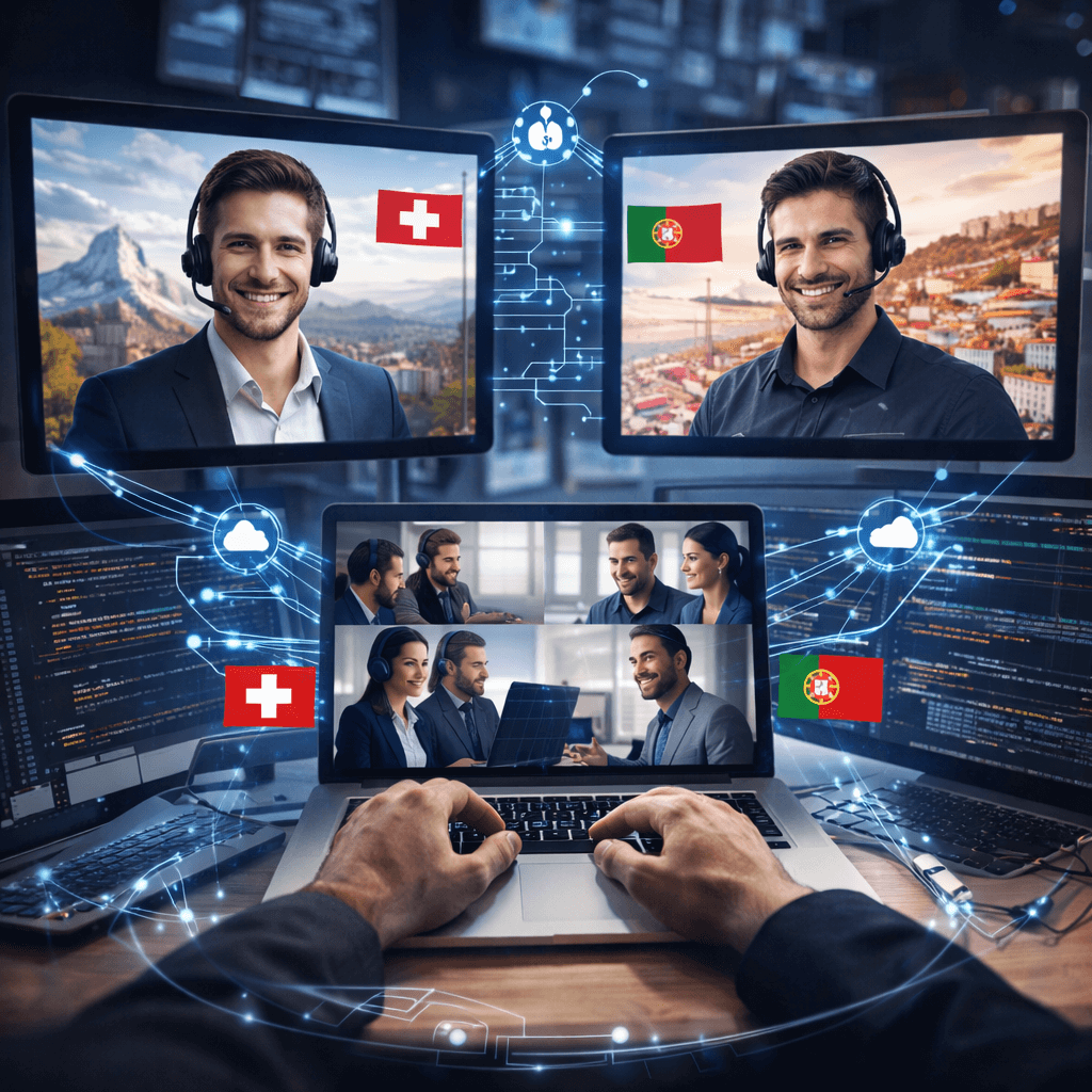 Schweizer IT-Erfahrung in Führung und IT-Entscheidungen