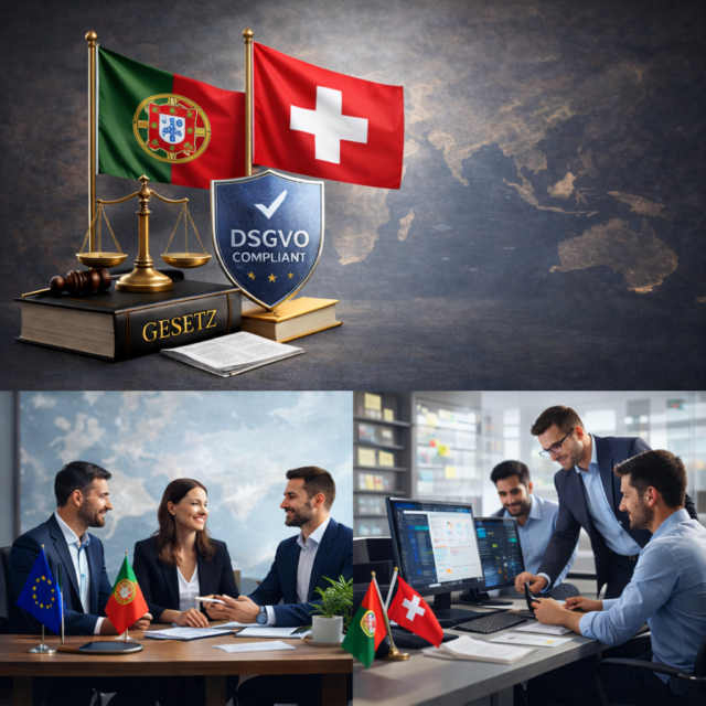 Dediziertes IT-Team aus Portugal exklusiv für Schweizer Unternehmen