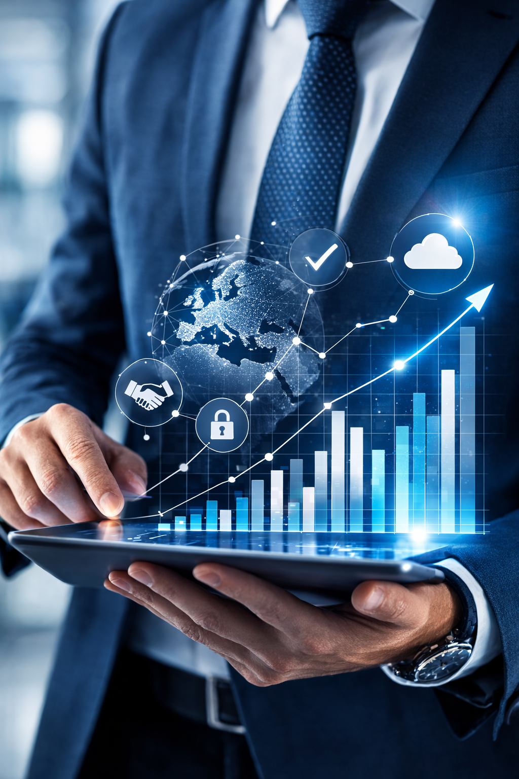 Skalierbare IT-Kapazität Nearshoring ohne Projekte
