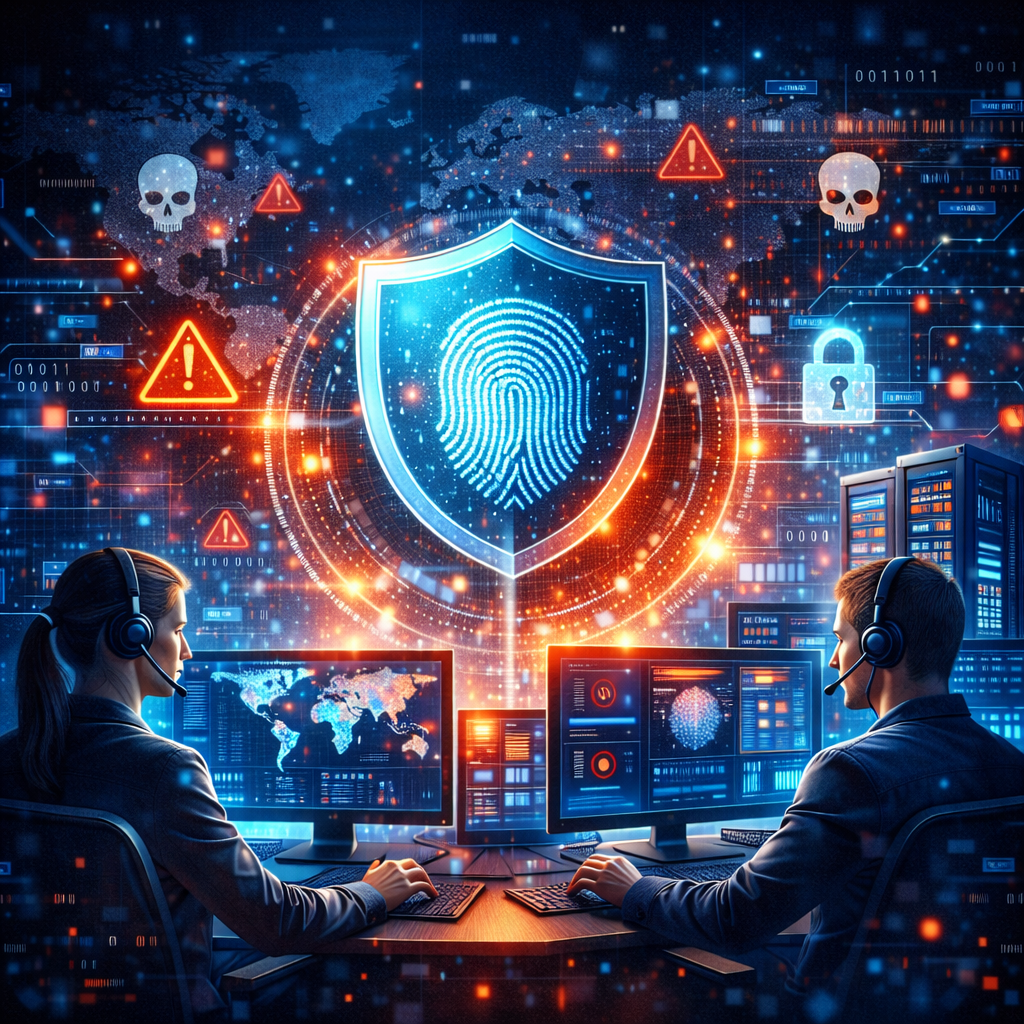 Digitale Identitätsprüfung mit Zugriffskontrolle und Multi-Faktor-Authentifizierung