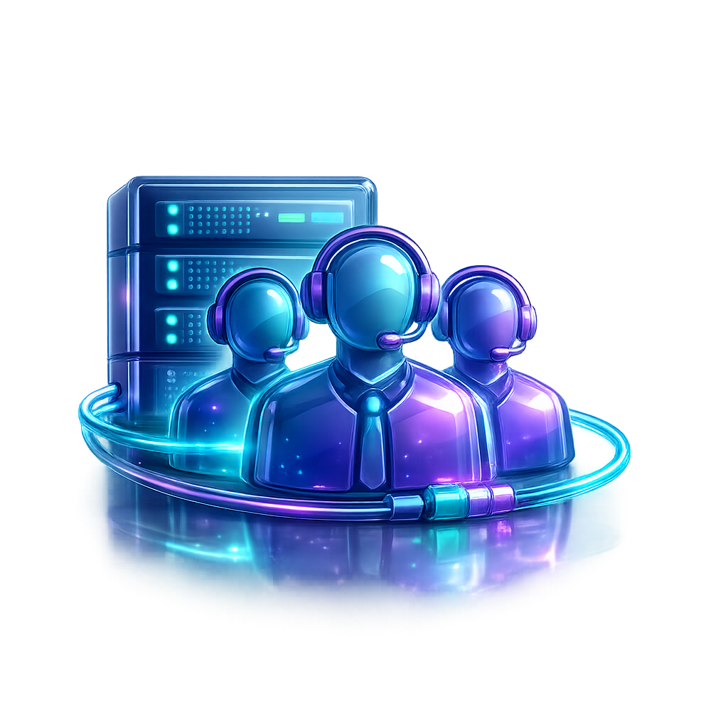 Stabile IT Struktur langfristiger Betrieb Nearshoring IT Schweiz