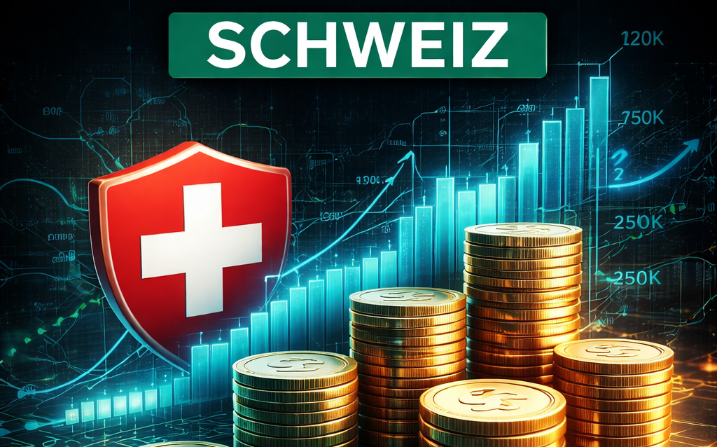 IT Costs Switzerland Comparison: Overview of internal IT, outsourcing, and nearshoring costs